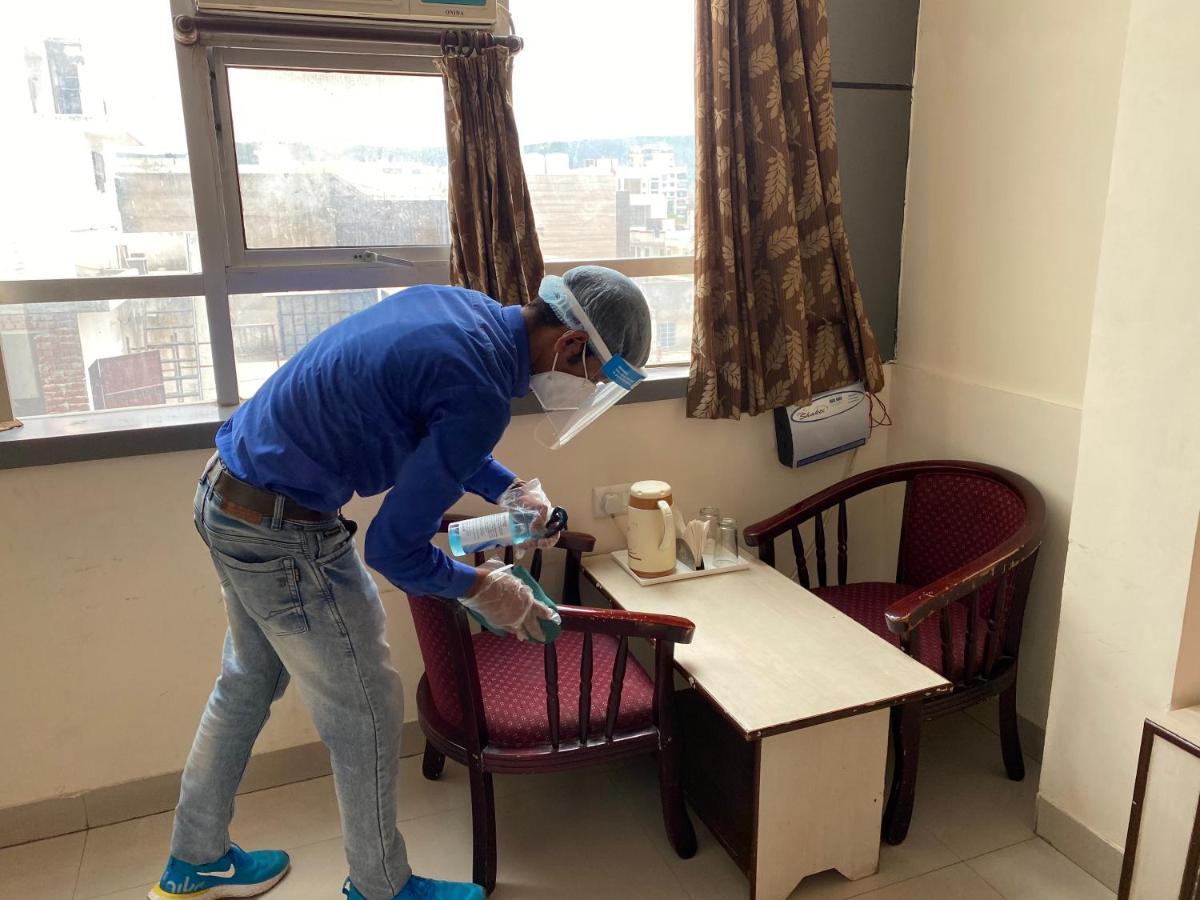Hotel Bony Sunrise 斋浦尔 外观 照片