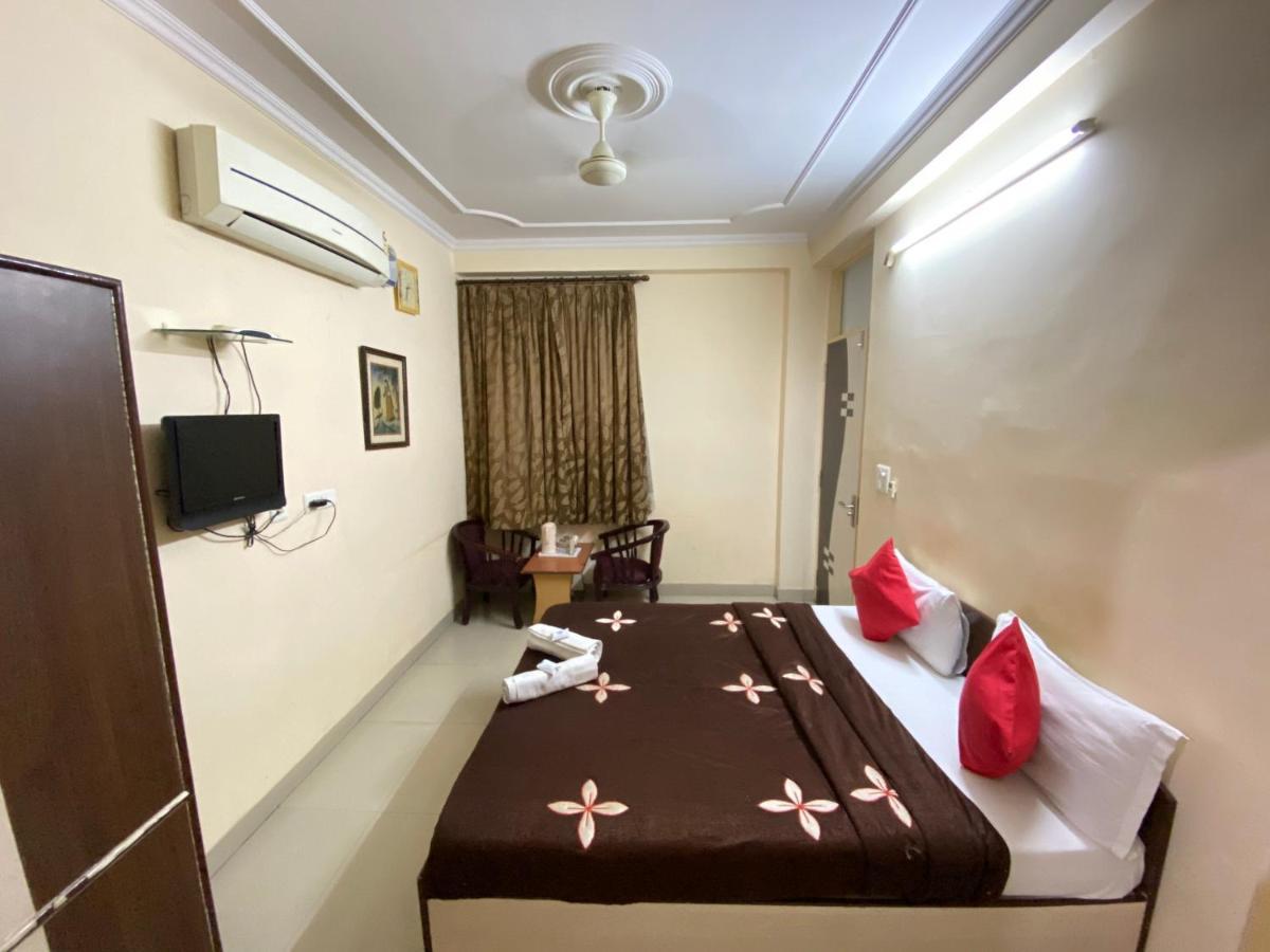 Hotel Bony Sunrise 斋浦尔 外观 照片