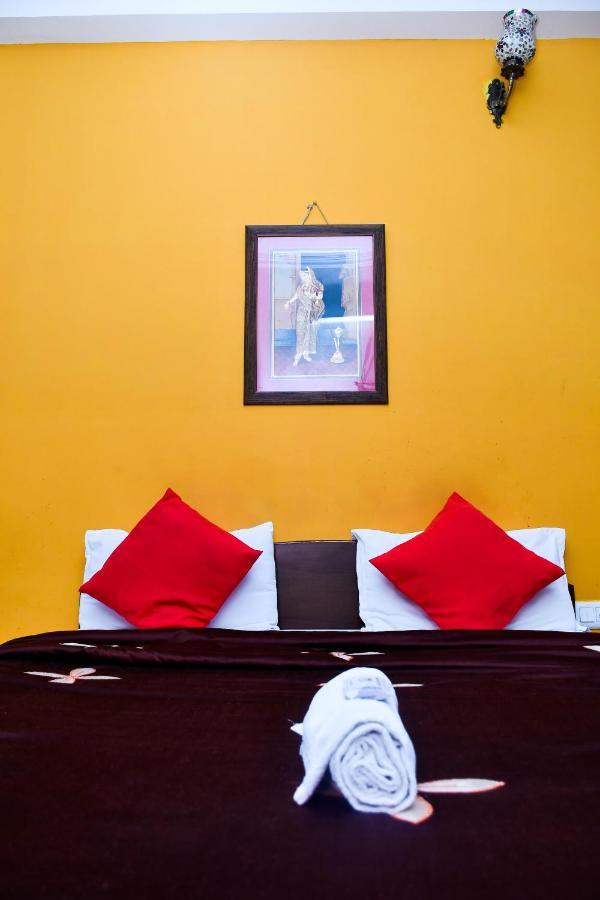Hotel Bony Sunrise 斋浦尔 外观 照片